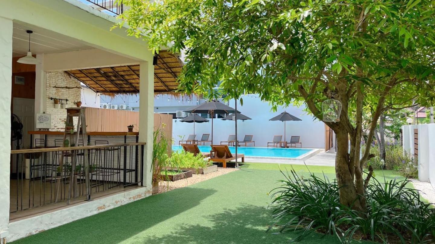 Hotel Sugar Beat Pattaya Exterior foto